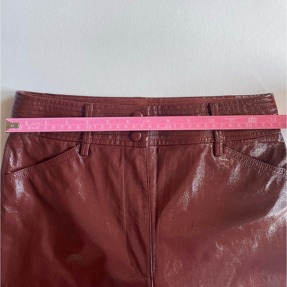 Wilfred Funk Pant in Rustique Brown - Picture 11 of 11